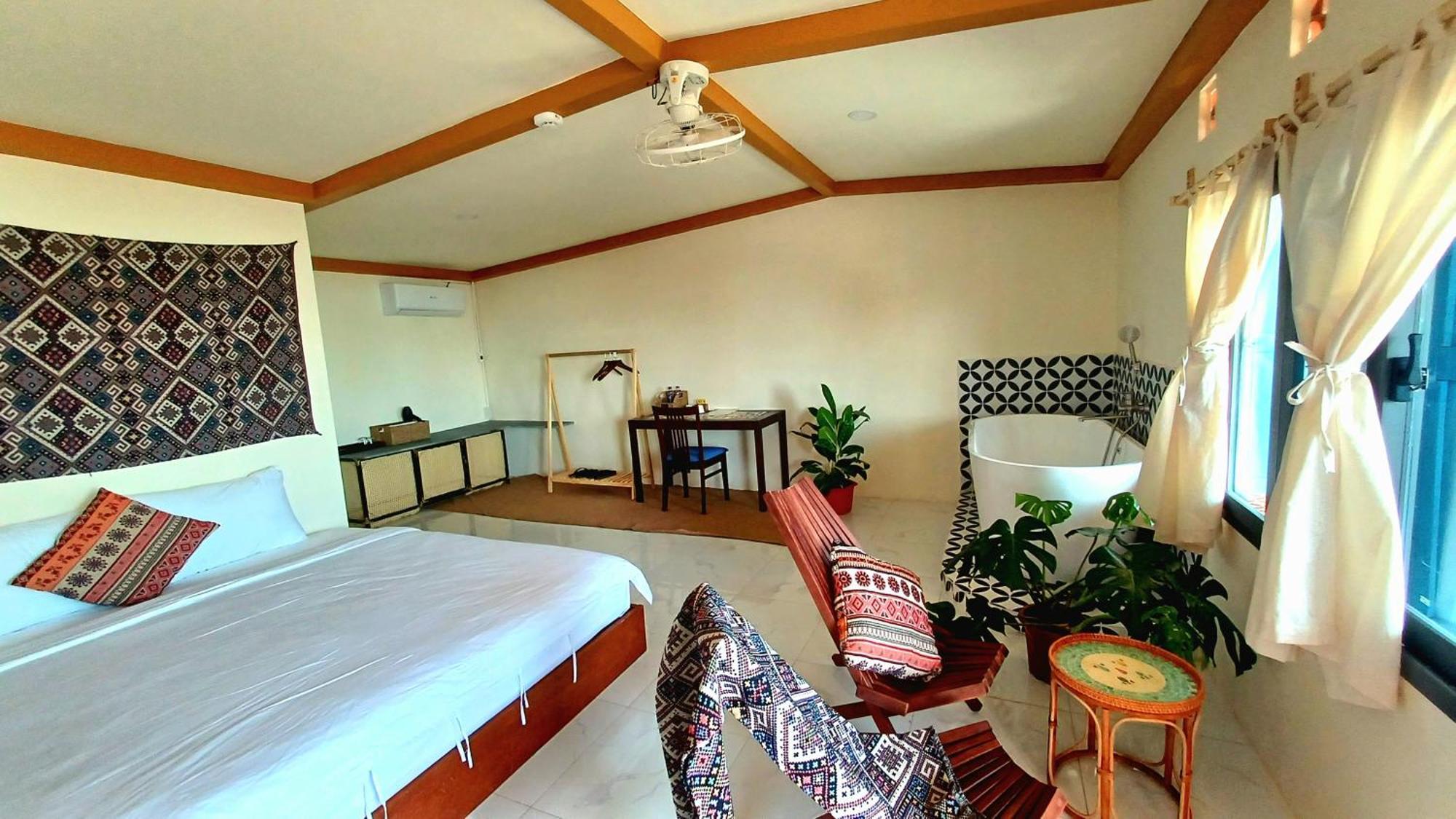 Maidi Homestay Mũi Né Extérieur photo