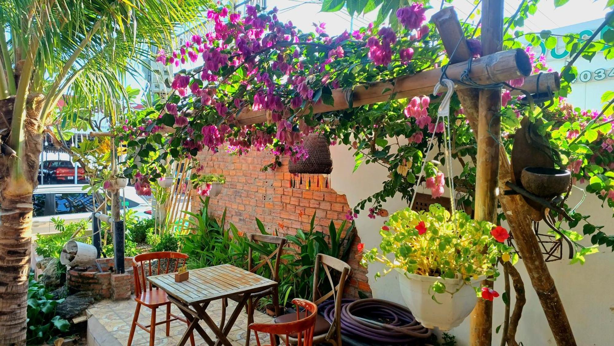 Maidi Homestay Mũi Né Extérieur photo
