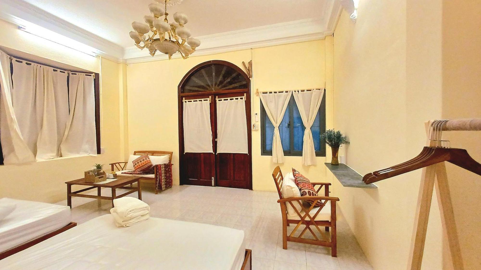 Maidi Homestay Mũi Né Extérieur photo