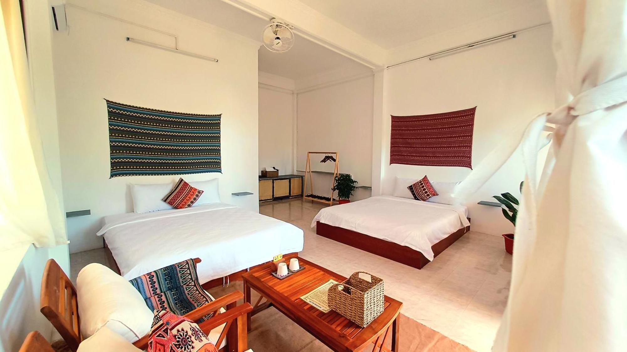 Maidi Homestay Mũi Né Extérieur photo