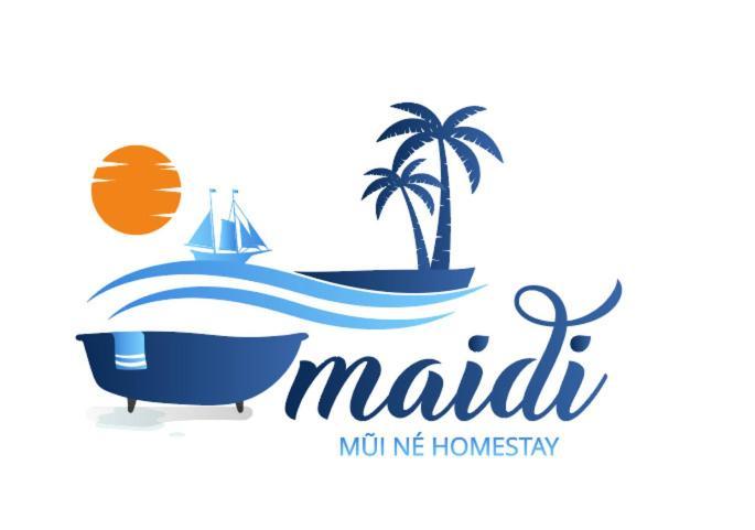 Maidi Homestay Mũi Né Extérieur photo