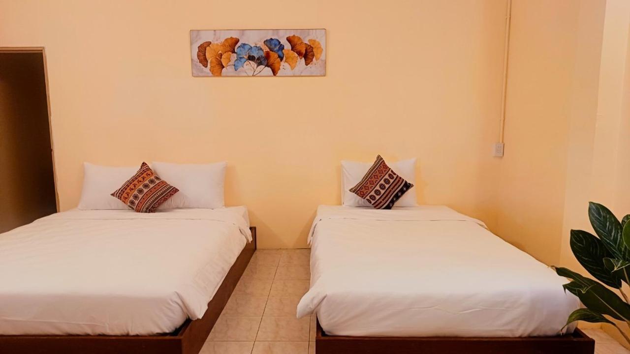 Maidi Homestay Mũi Né Extérieur photo