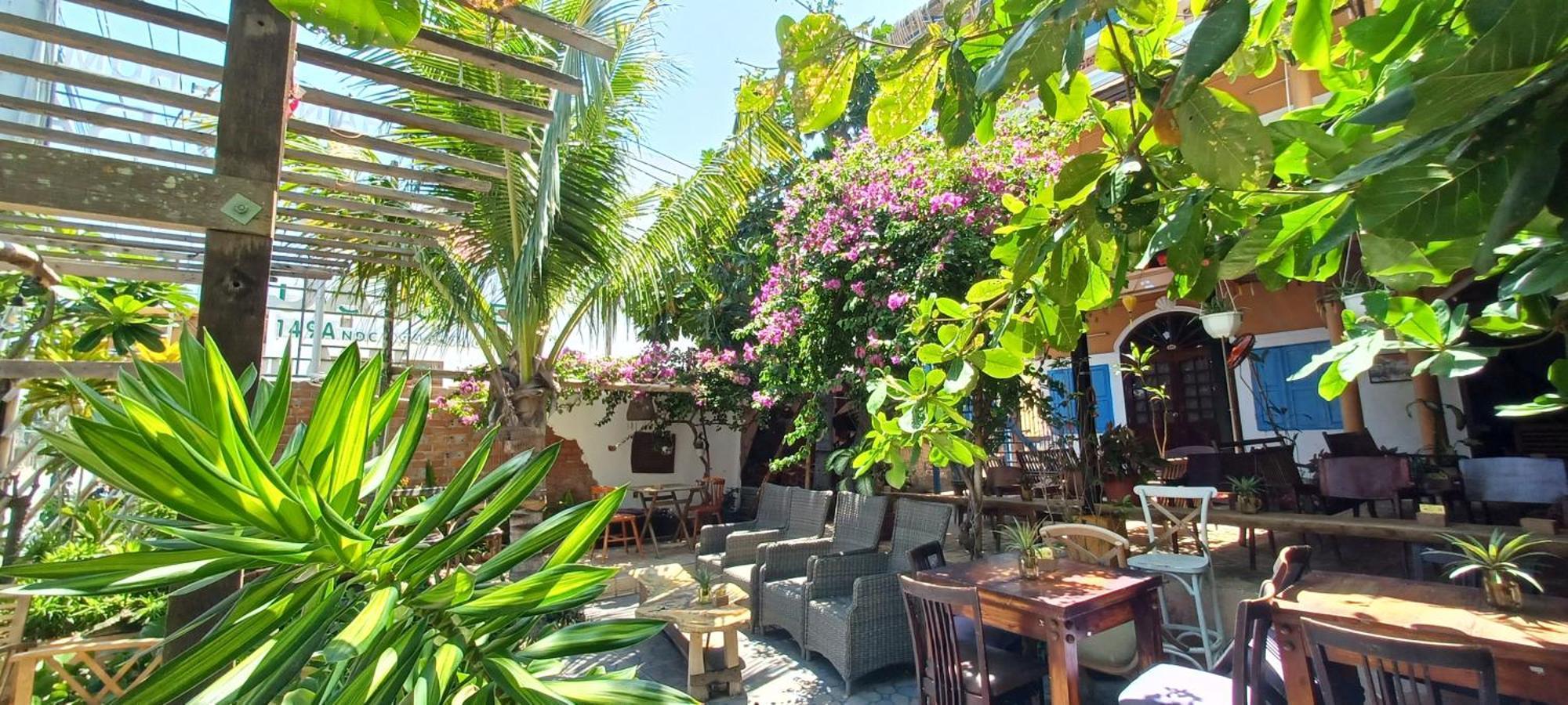 Maidi Homestay Mũi Né Extérieur photo