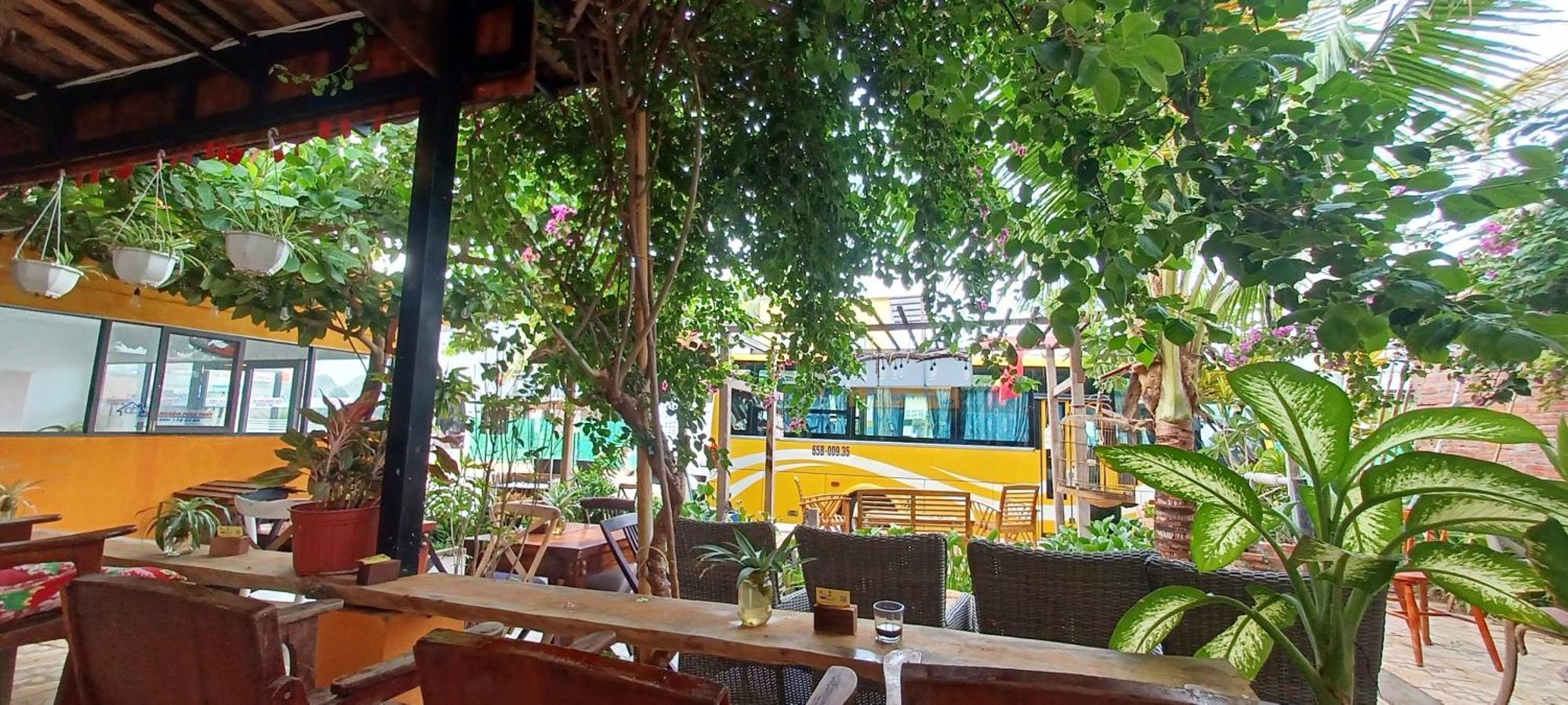 Maidi Homestay Mũi Né Extérieur photo