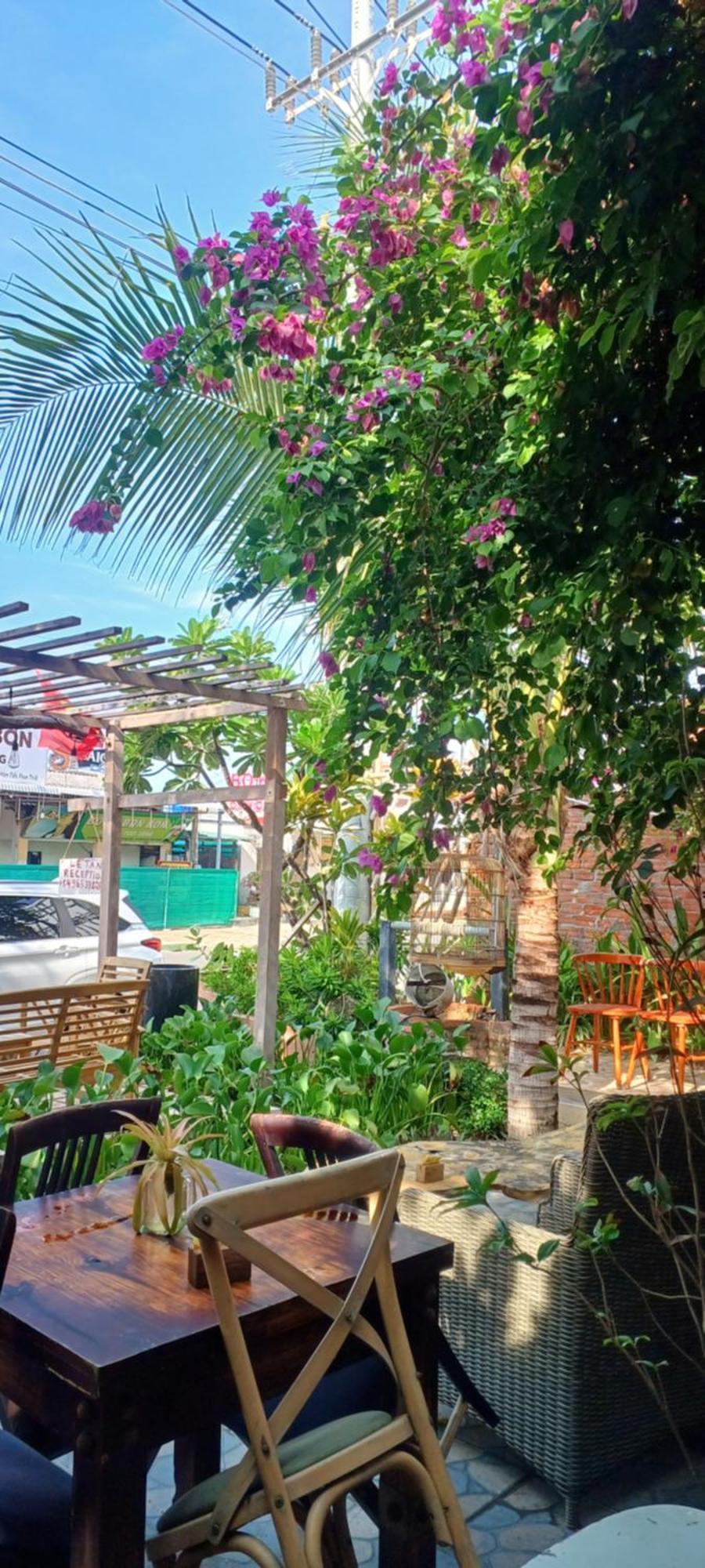 Maidi Homestay Mũi Né Extérieur photo